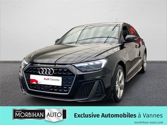 Photo Audi A1 II Sportback 30 TFSI 110 CH S tronic 7 S line