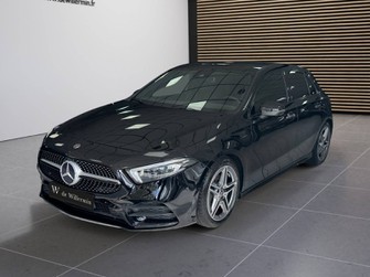 Photo Mercedes Classe A CLASSE A Classe A 200 7G-DCT