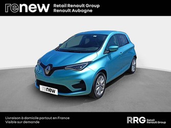Photo Renault ZOE Zoe R110 Achat Intégral