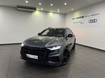 Photo Audi Q8 Q8 60 TFSI e 462 Tiptronic 8 Quattro