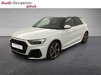Photo Audi A1 Sportback 30 TFSI 116ch S line S tronic 7