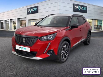 Photo Peugeot 2008 PureTech 130 S&S EAT8 Roadtrip