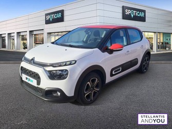 Photo Citroen C3 PureTech 83 S&S BVM5 Feel Pack