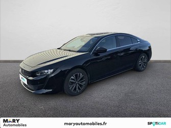 Photo Peugeot 508 BlueHDi 130 ch S&S EAT8 Allure
