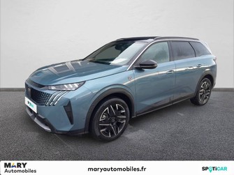 Photo Peugeot 5008 Hybrid 136 e-DCS6 GT