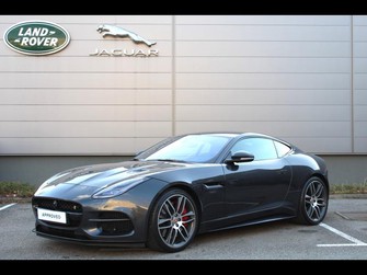 Photo Jaguar F Type Coupe 5.0 V8 550ch R AWD BVA8