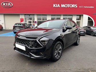 Photo Kia Sportage 1.6 T-GDi 230ch HEV GT-line Premium Business BVA6 4x4