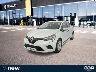 Photo Renault Clio V SOCIETE SCE 65 - 21 AIR NAV