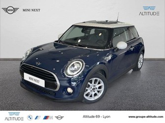 Photo Mini Cooper 136ch Heddon Street BVA7 Euro6d-T