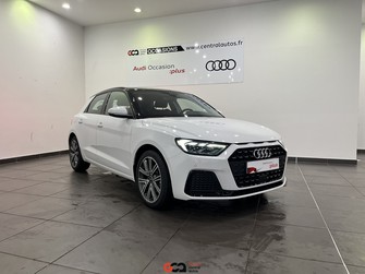 Photo Audi A1 SPORTBACK A1 Sportback 30 TFSI 110 ch S tronic 7