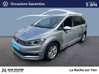 Photo Volkswagen Touran Touran 2.0 TDI 122 BVM6 7pl