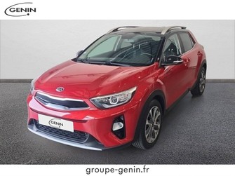 Photo Kia Stonic Stonic 1.0 T-GDi 120 ch ISG BVM6
