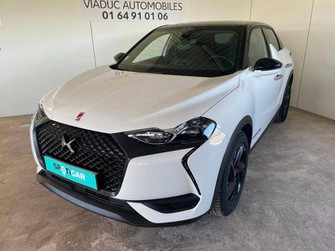 Photo DS  CROSSBACK DS3 Crossback PureTech 155 EAT8
