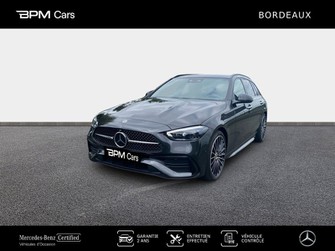 Photo Mercedes Classe C Classe C Break 220 d 197ch AMG Line