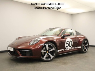 Photo Porsche 911 TARGA 911 Targa 4S 3.0i 450 PDK