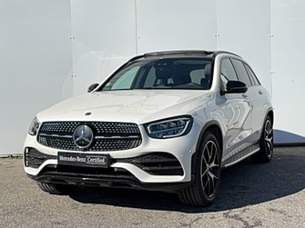 Photo Mercedes GLC GLC GLC 300 de 9G-Tronic 4Matic