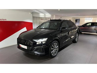 Photo Audi Q8 55 TFSI e 381 Tiptronic 8 Quattro S line