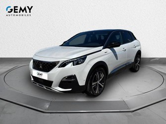 Photo Peugeot 3008 Puretech 130ch S&S BVM6 GT Line