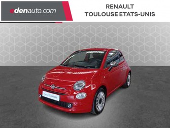 Photo Fiat 500 1.0 70 ch Hybride BSG S/S