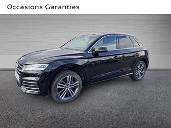 Photo Audi Q5 55 TFSI e 367ch S line quattro S tronic 7 Euro6d-T 15cv