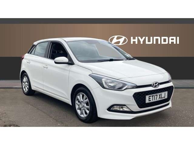 Hyundai I20 Cars for Sale or on Finance | heycar UK