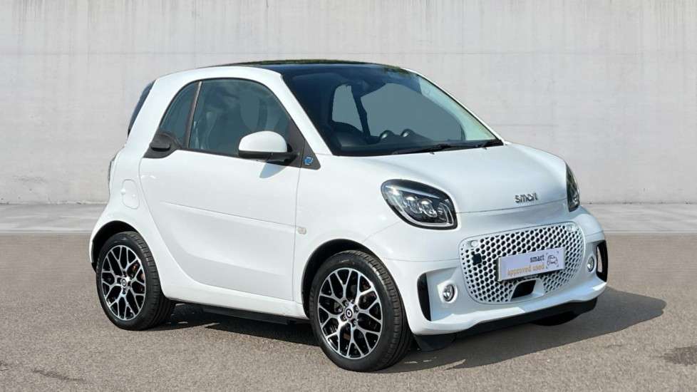 2-Seater Electric cars for Sale or on Finance | RAC Cars