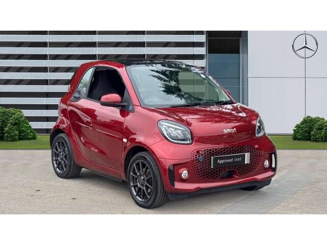 View of 2-Seater Electric cars for Sale or on Finance | RAC Cars