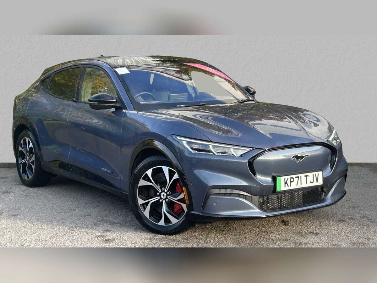 New 2025 Ford Capri price, specs and release date heycar UK