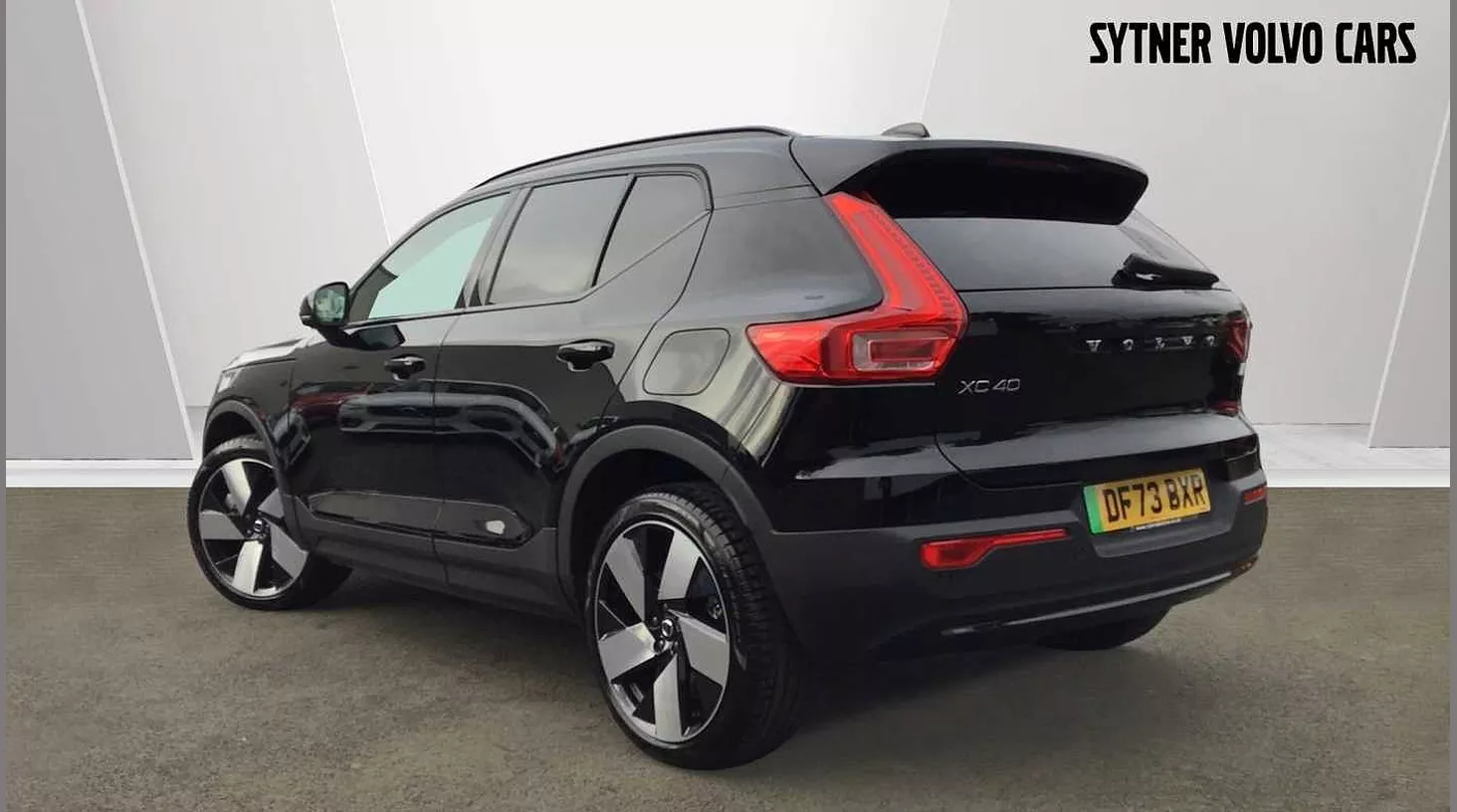 Volvo XC40 300kW Recharge Twin Ultimate 78kWh 5dr AWD Auto