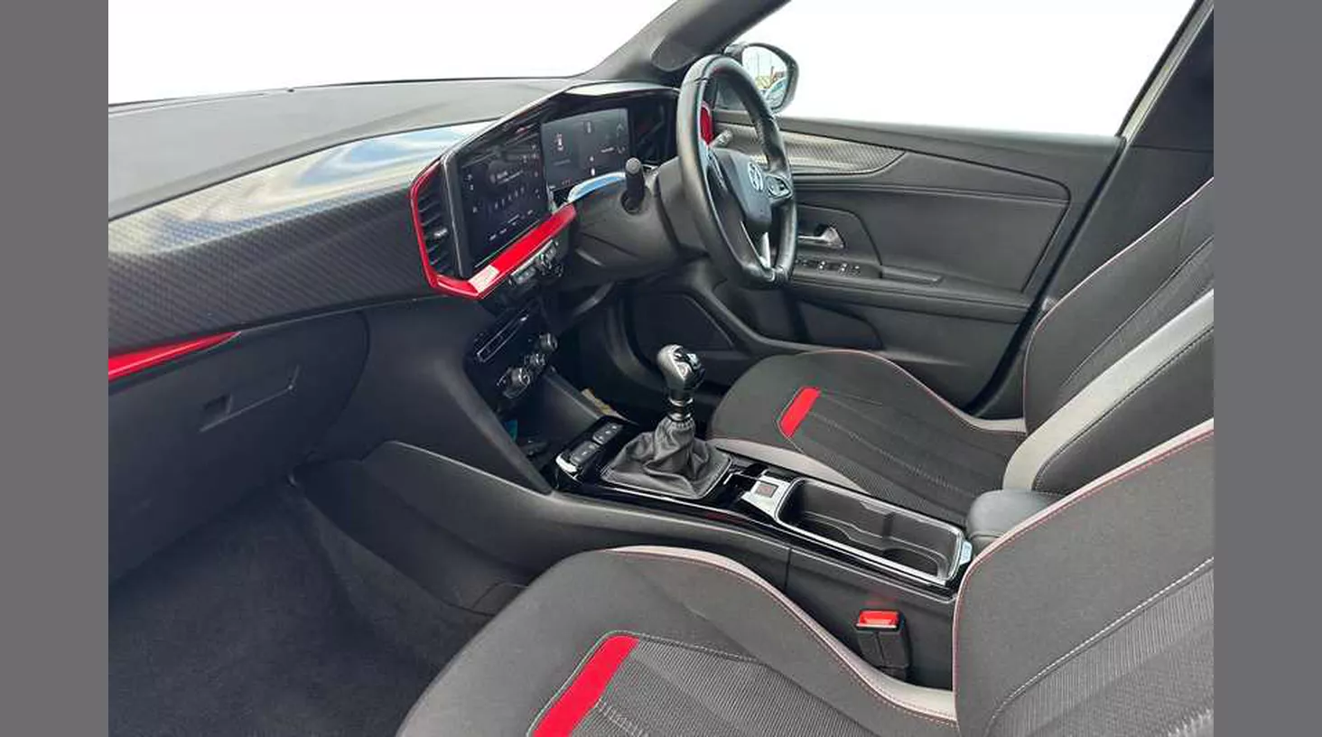 Vauxhall Mokka 1.2 Turbo 100 SRi Premium 5dr