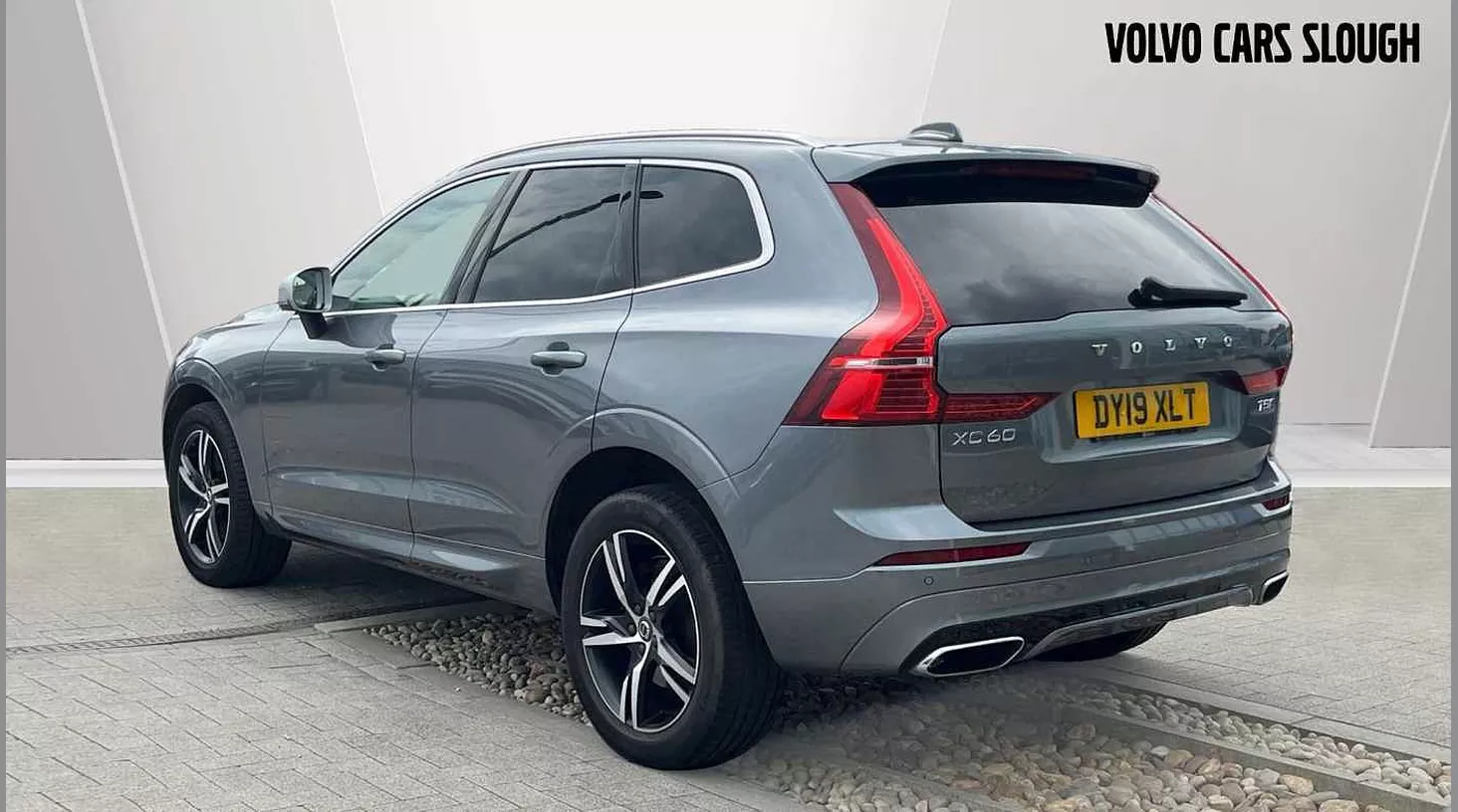 Volvo XC60 2.0 T5 [250] R DESIGN 5dr AWD Geartronic