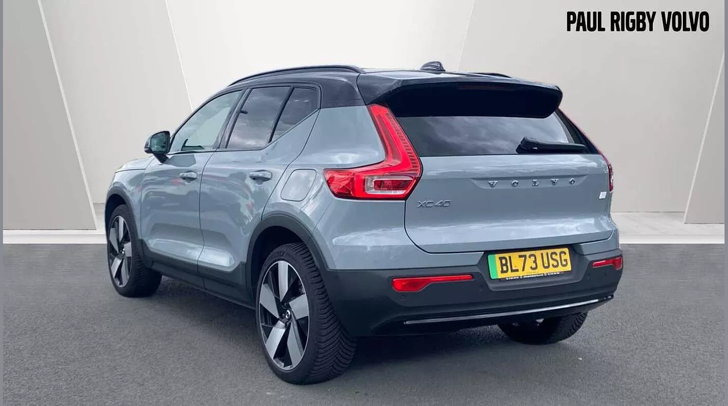Volvo XC40 Recharge 300kW Recharge Twin Ultimate 82kWh 5dr AWD Auto
