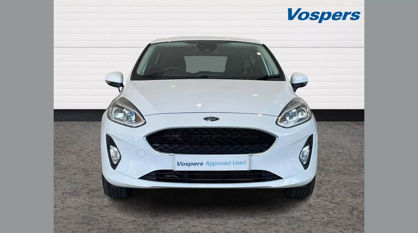 Ford Fiesta 1.0 EcoBoost 95 Trend 5dr