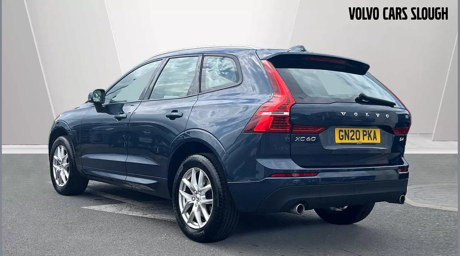 Volvo XC60 2.0 D4 Momentum 5dr Geartronic