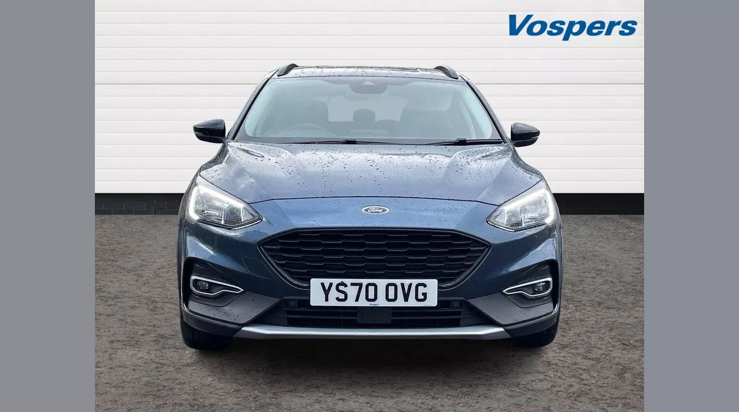 Ford Focus Active 1.0 EcoBoost Hybrid mHEV 125 Active Edition 5dr