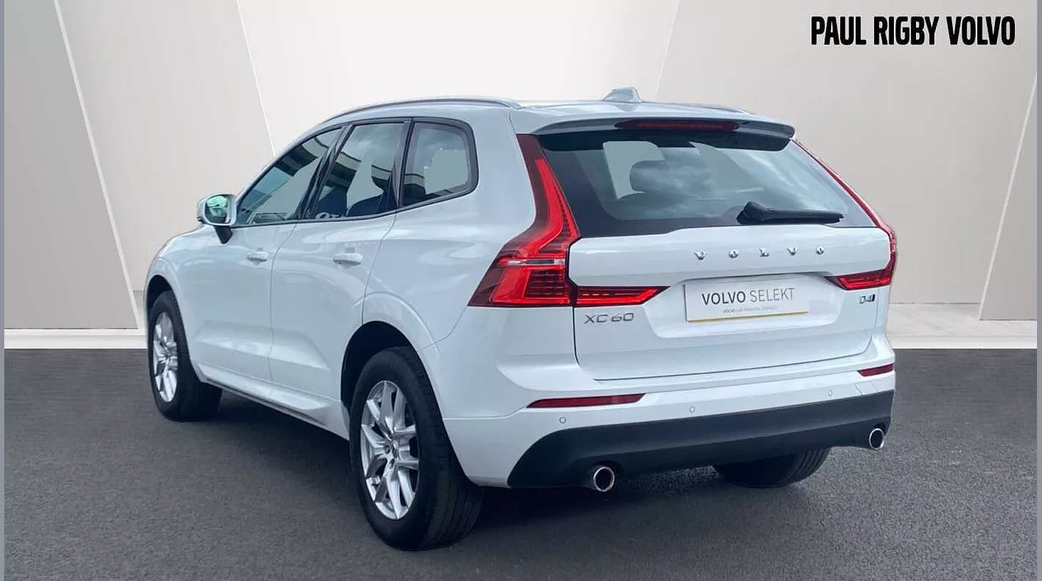 Volvo XC60 2.0 D4 Momentum Pro 5dr AWD Geartronic