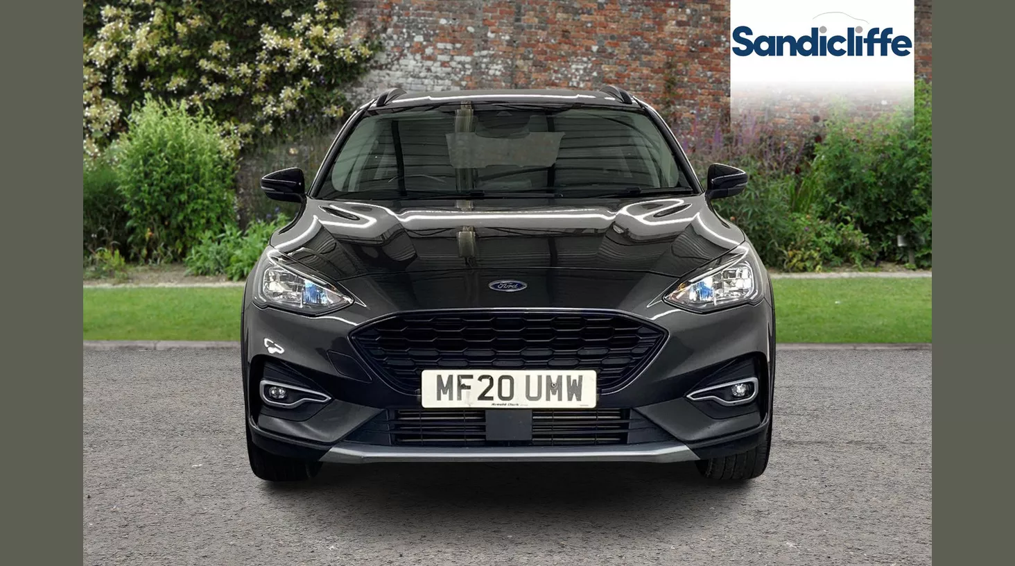 Ford Focus Active 1.0 EcoBoost 125 Active 5dr