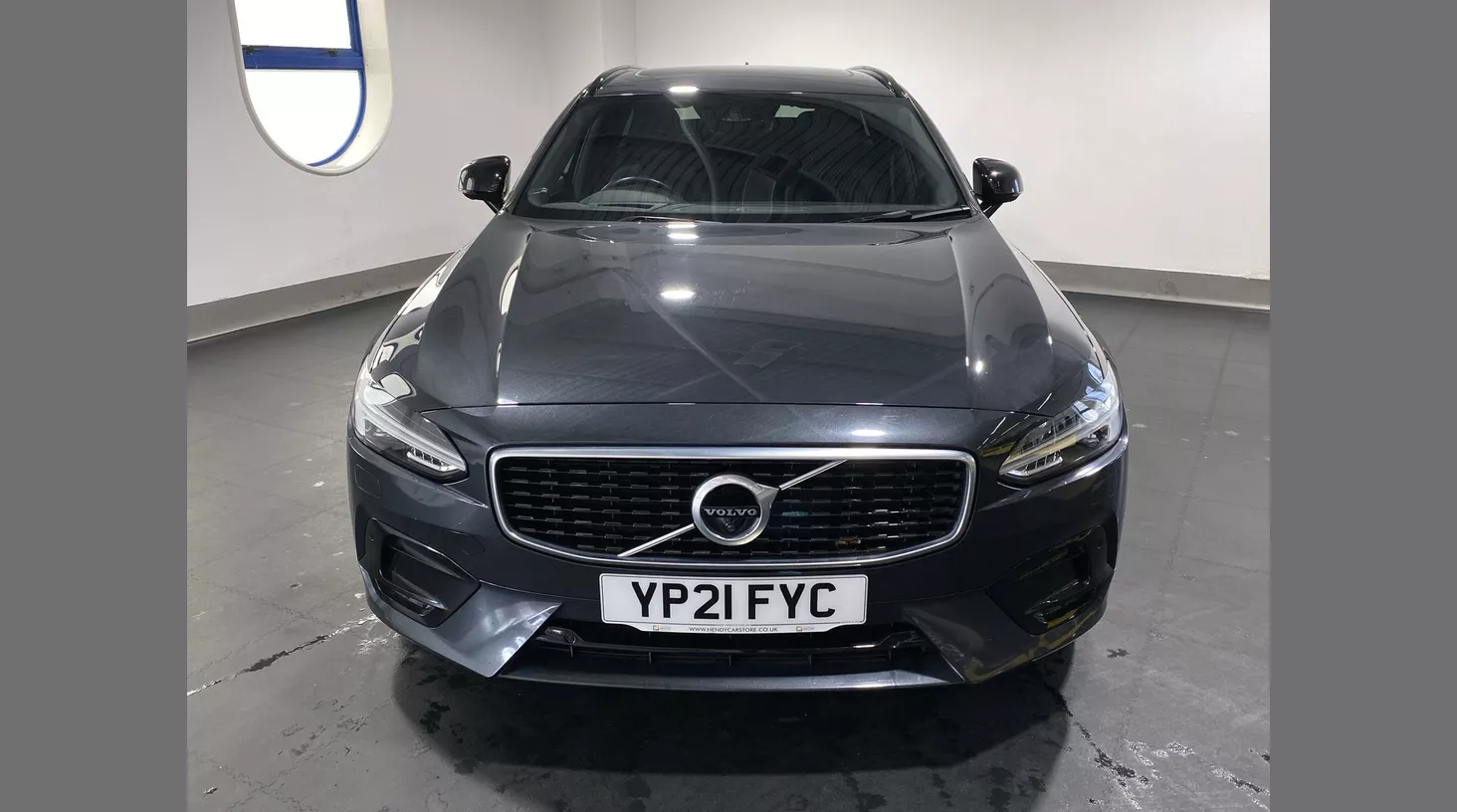 Volvo V90 2.0 T6 [310] R DESIGN Plus 5dr AWD Geartronic
