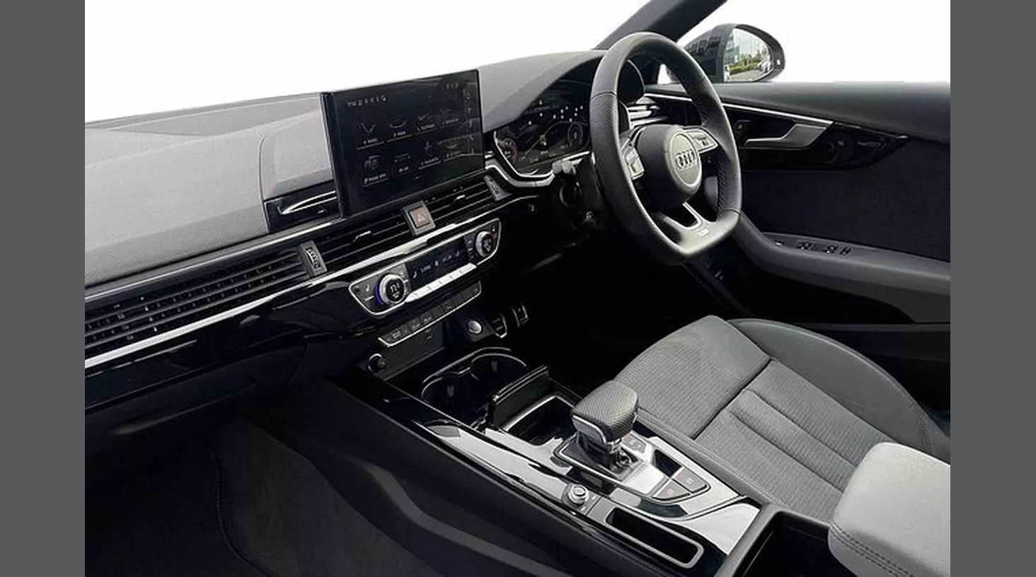 Audi A4 Avant 35 TFSI Black Edition 5dr S Tronic