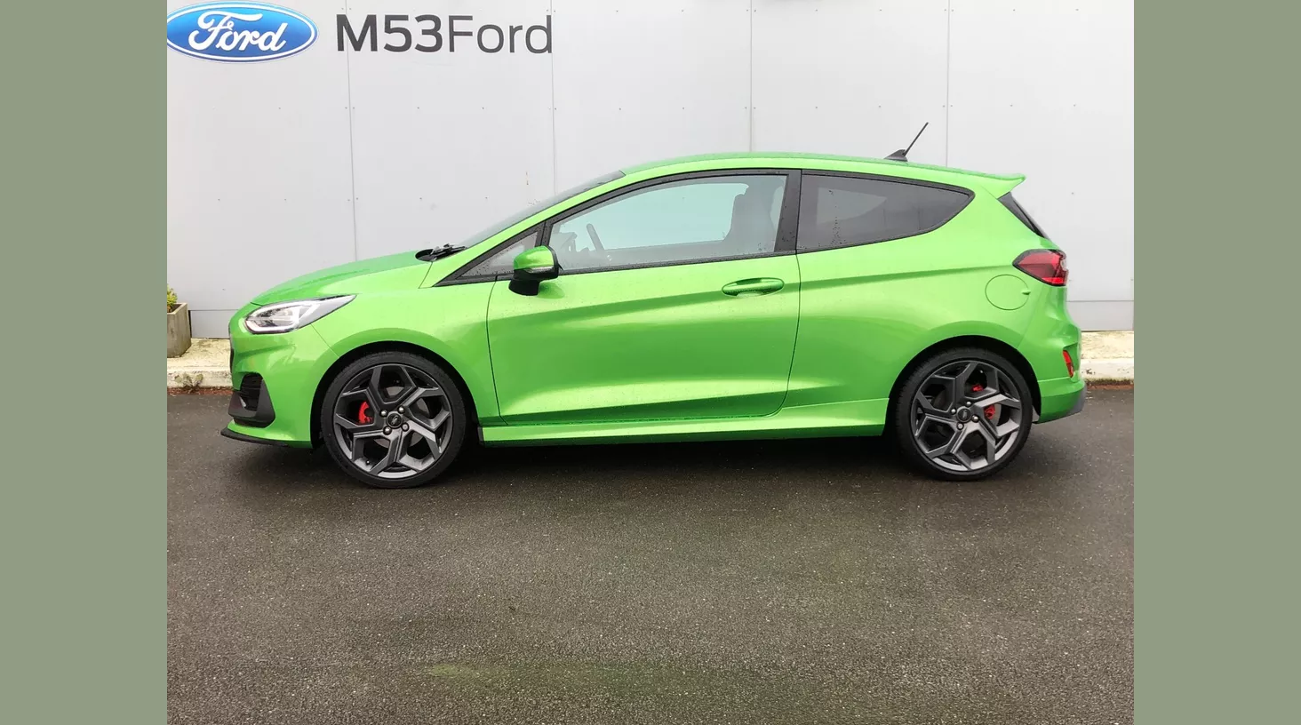 Ford Fiesta ST 1.5 EcoBoost ST-3 3dr