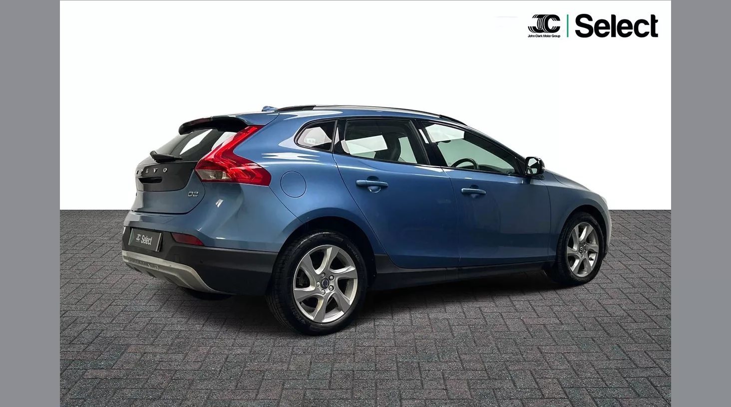Volvo V40 Cross Country D2 [120] Cross Country Lux 5dr Geartronic