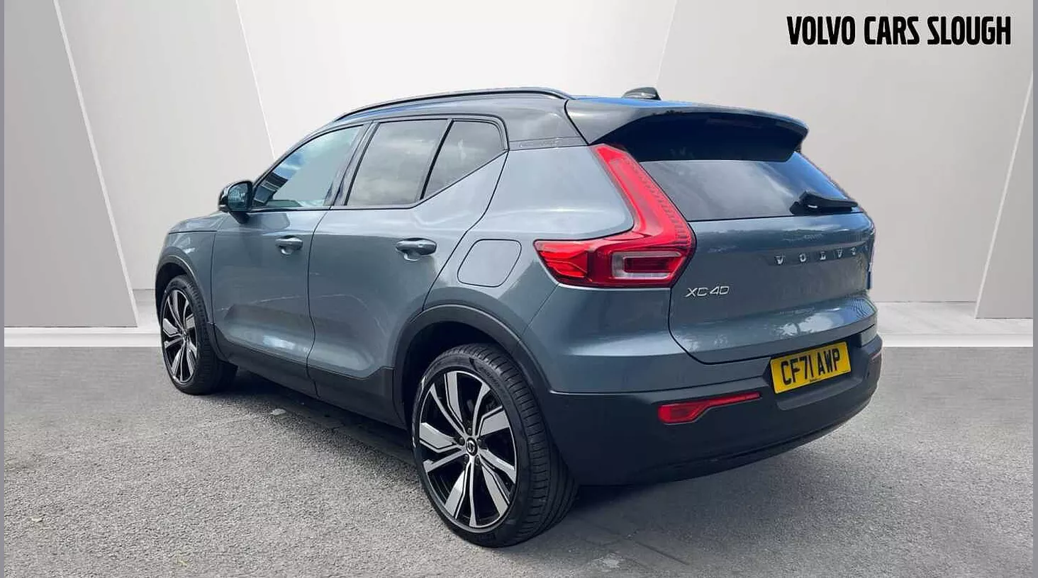Volvo XC40 Recharge 300kW Recharge Twin Pro 78kWh 5dr AWD Auto