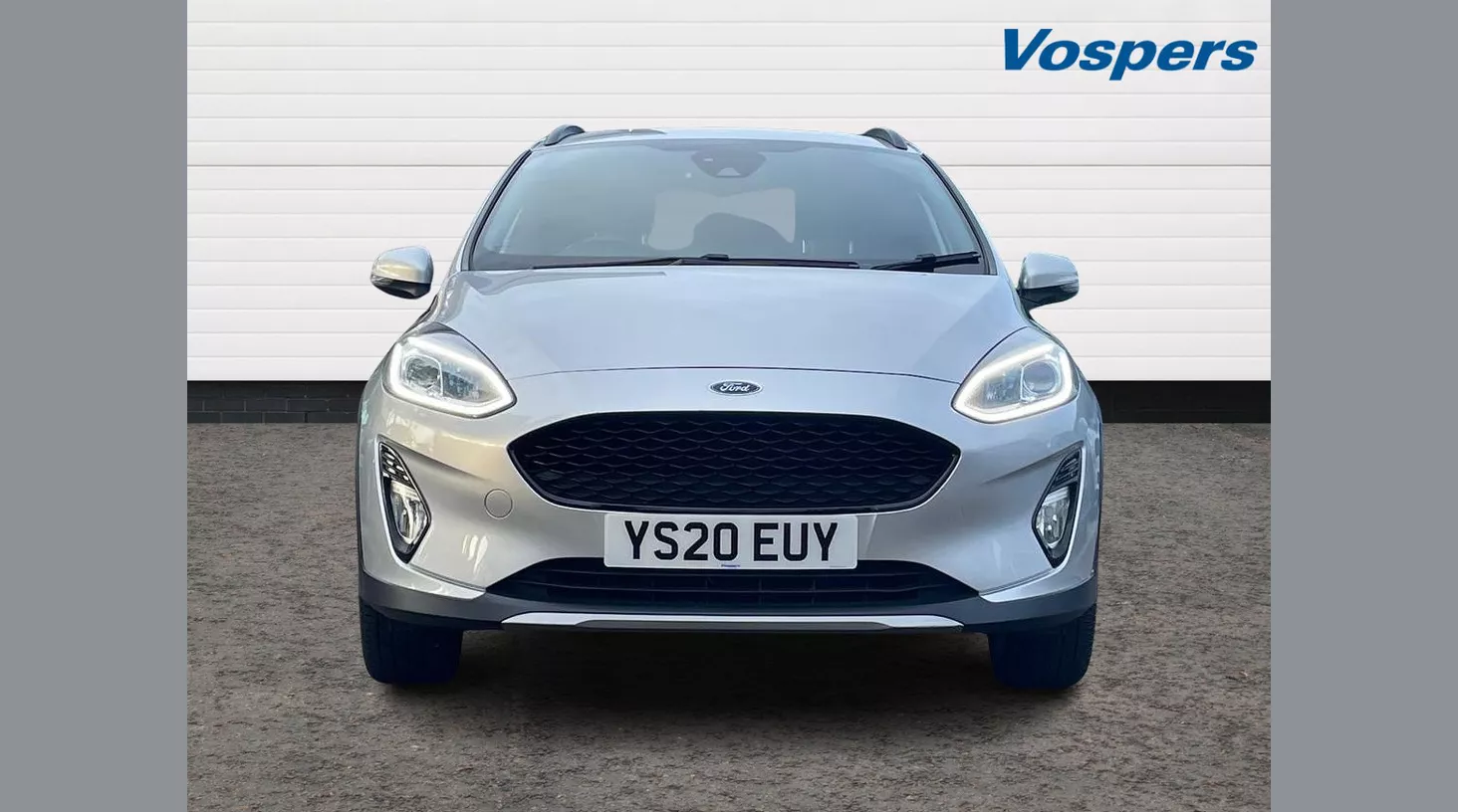 Ford Fiesta Active 1.0 EcoBoost 125 Active Edition 5dr