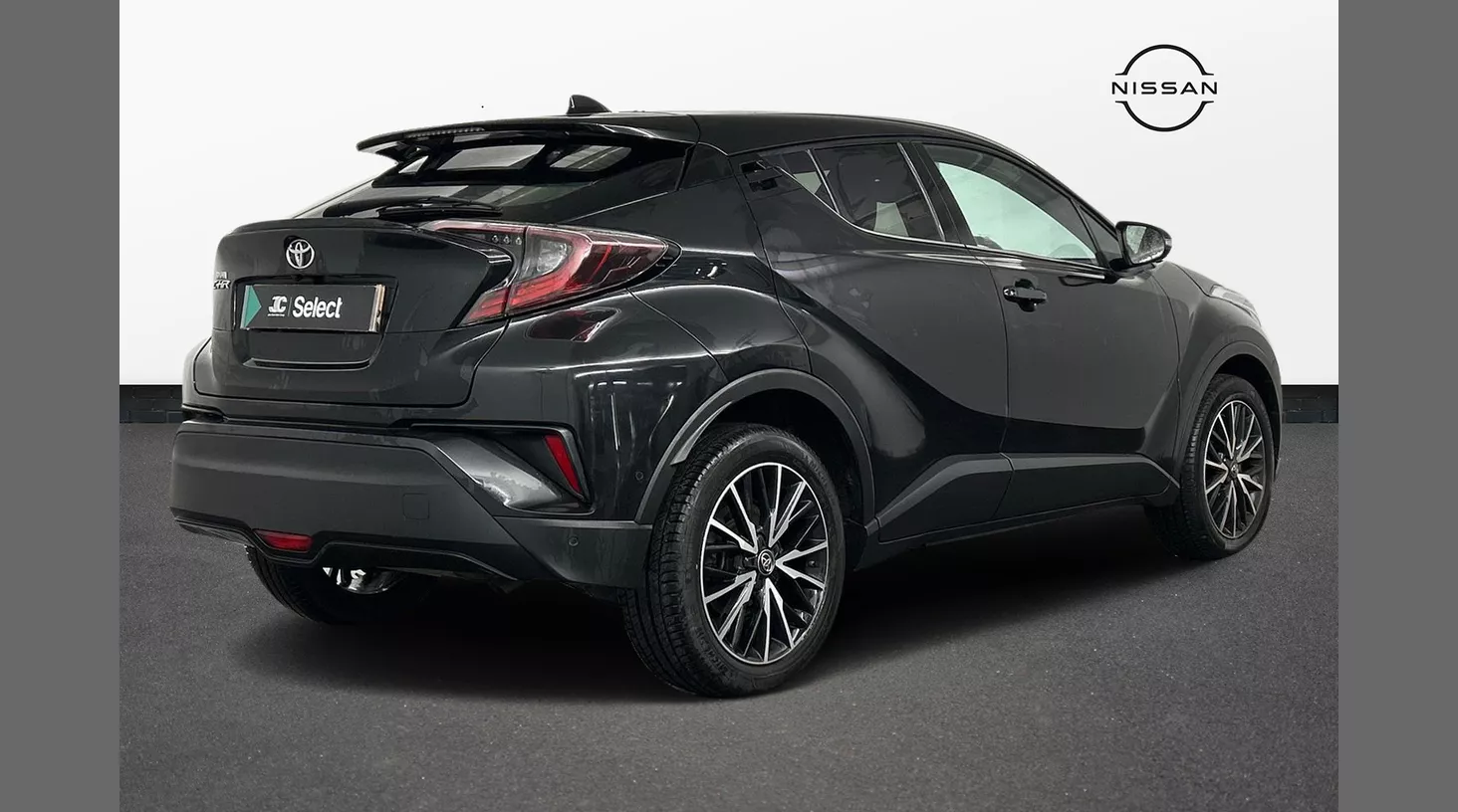 Toyota C-HR 1.2T Excel 5dr [Leather]