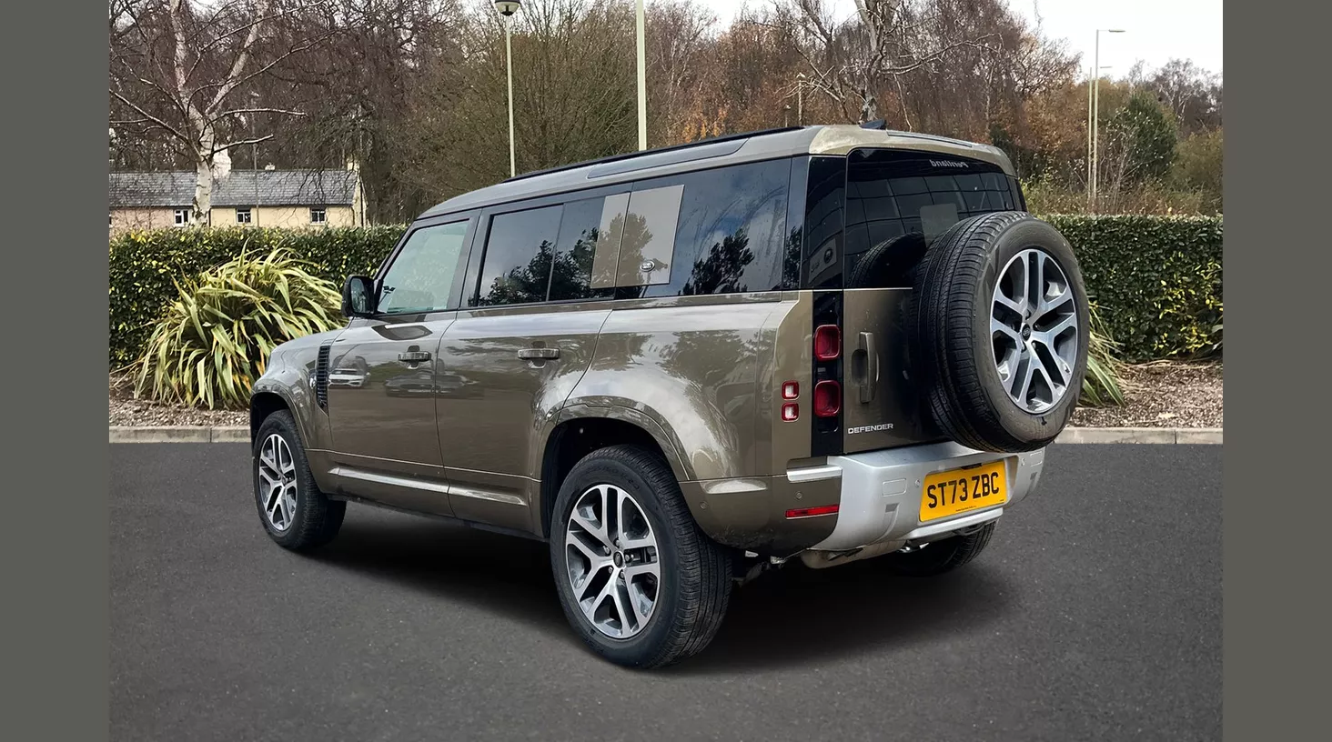 Land Rover Defender 3.0 D250 XS Edition 110 5dr Auto