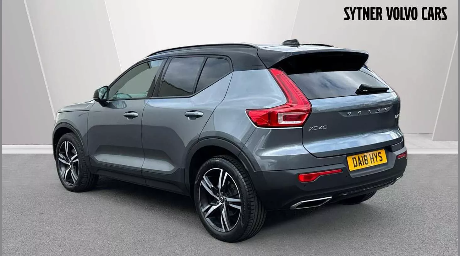 Volvo XC40 2.0 D4 [190] First Edition 5dr AWD Geartronic