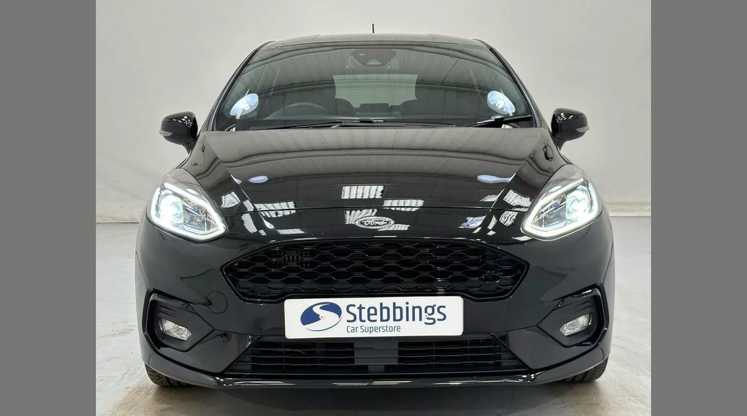 Ford Fiesta 1.0 EcoBoost 140 ST-Line X Edition 5dr