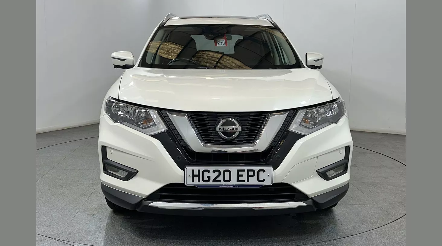 Nissan X-Trail 1.7 dCi N-Connecta 5dr [7 Seat]