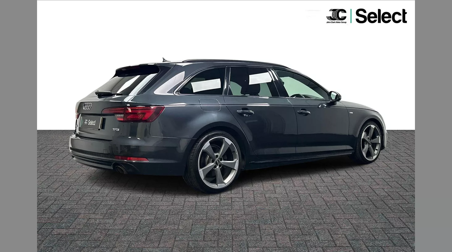Audi A4 Avant 2.0T FSI Black Edition 5dr S Tronic