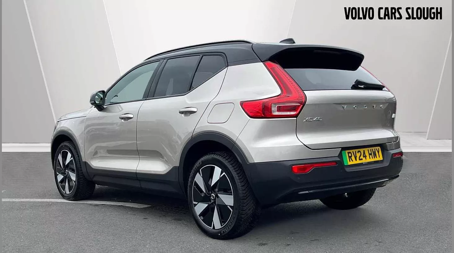 Volvo XC40 Recharge 300kW Recharge Twin Plus 82kWh 5dr AWD Auto